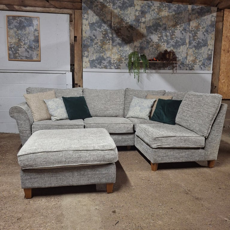 DFS CORNER SOFA 🛋 