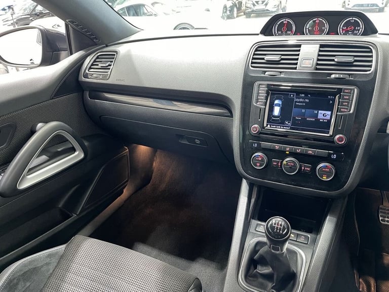 2018 Volkswagen Scirocco 2.0 TSI GT Hatchback 3dr Petrol Manual Euro 6 (s/s) (180 ps) Hatchback P...