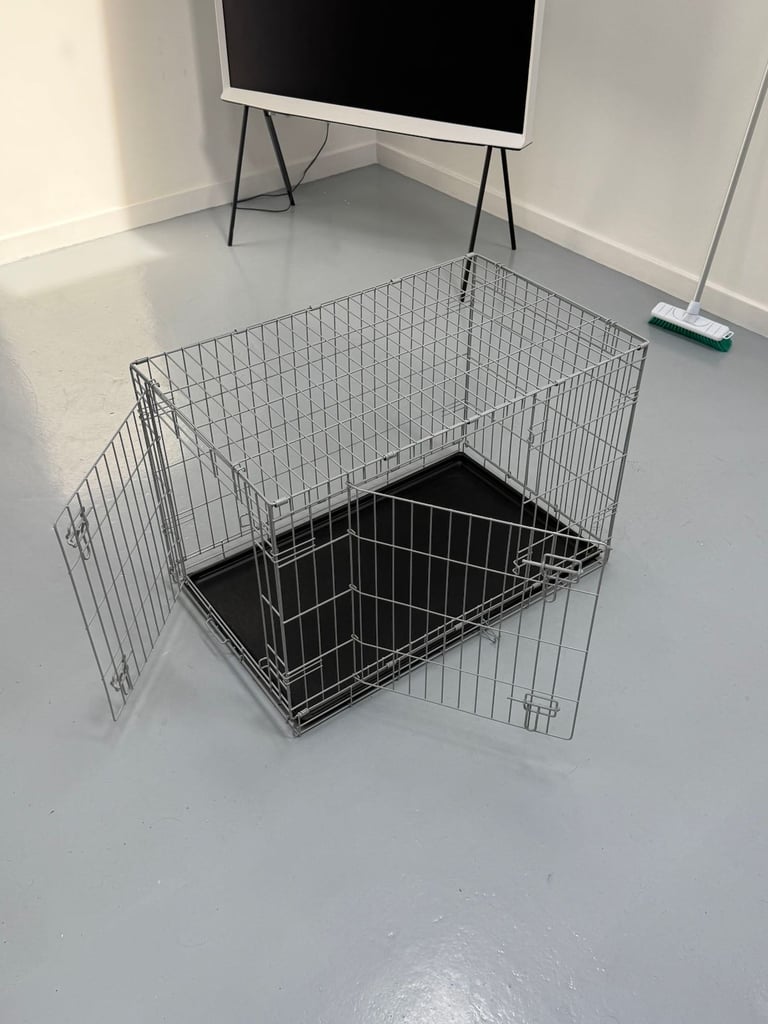 Puppy training crate cage - FREE