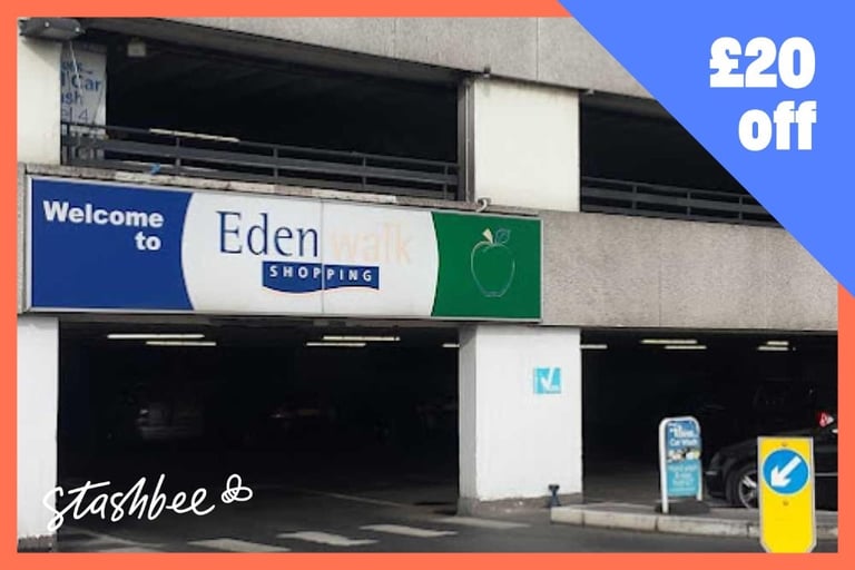 Parking Space to rent in Kingston (KT1) | Stashbee