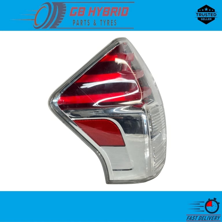 Genuine Toyota Prius Plus 2016-2020 Rear Light Passenger Side