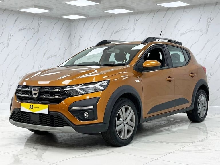 2022 Dacia Sandero Stepway 1.0 TCe Comfort Hatchback 5dr Petrol Manual Euro 6 (s/s) (90 ps) Hatch...