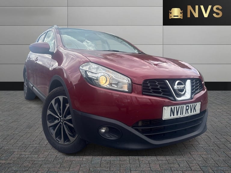 image for NISSAN QASHQAI+2 2.0 dCi n-tec 2011