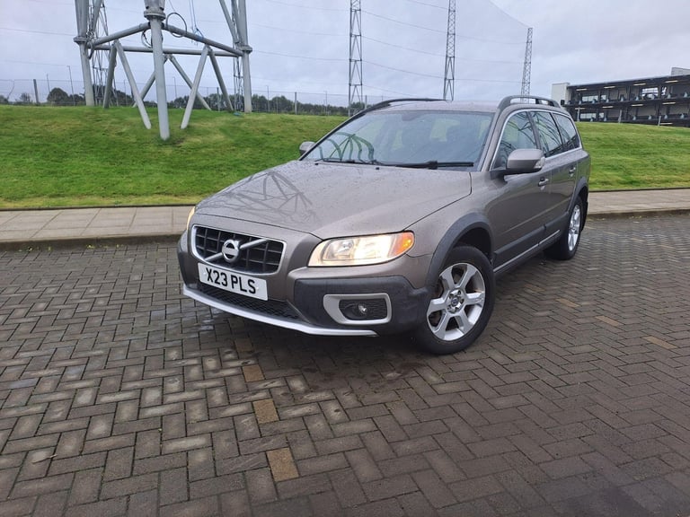 2009 Volvo XC70 2.4D SE Geartronic Euro 4 5dr ESTATE Diesel Automatic