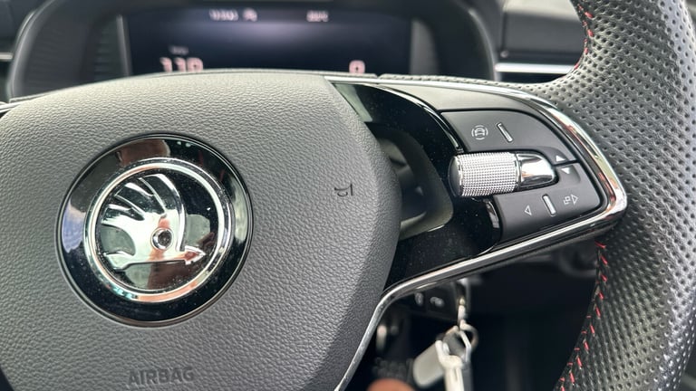 2022 Skoda Kamiq 1.5 TSI Monte Carlo 5dr DSG Petrol Hatchback Hatchback Petrol Automatic