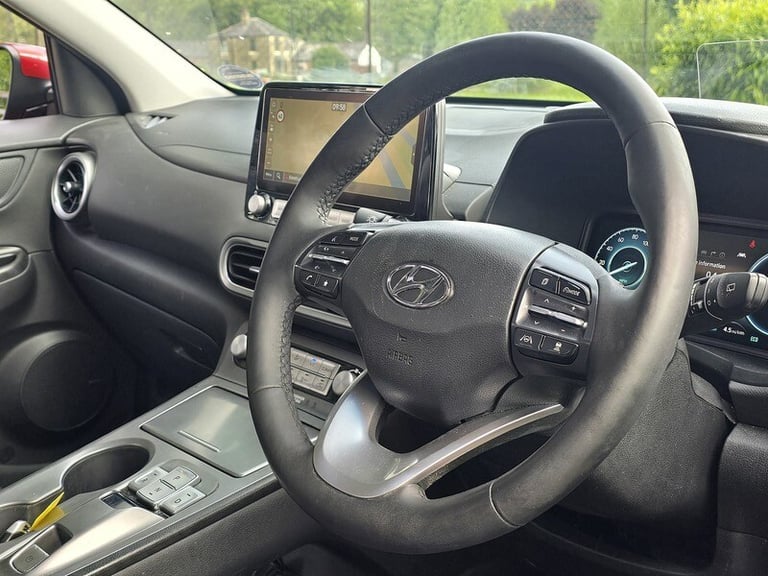 2022 Hyundai KONA Ultimate SUV Electric Automatic