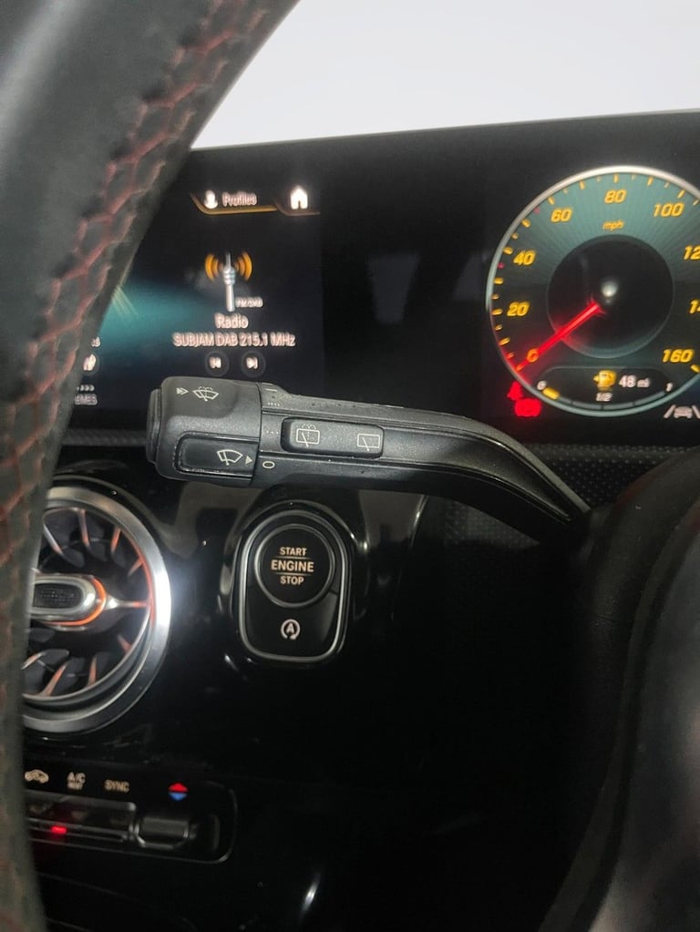 2019 Mercedes-Benz A-Class 1.5 A180d AMG Line (Premium) Hatchback 5dr Diesel 7G-DCT Euro 6 (s/s) ...