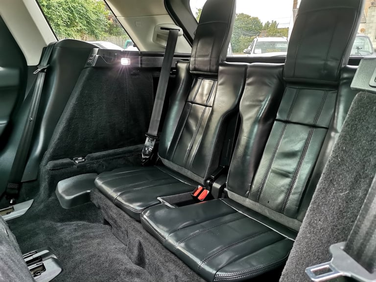 2020 Land Rover Range Rover Sport 3.0 SDV6 HSE Dynamic 5dr Auto [7 Seat] ESTATE Diesel Automatic