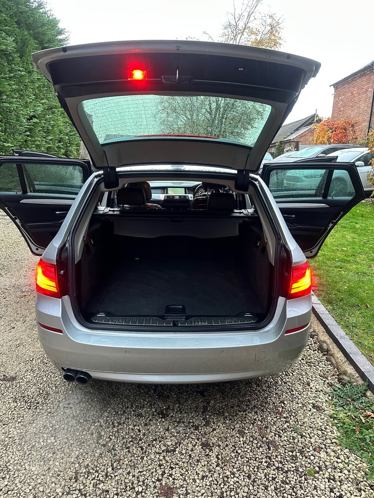 2014 BMW 5 Series 520d SE 5dr Step Auto ESTATE Diesel Automatic