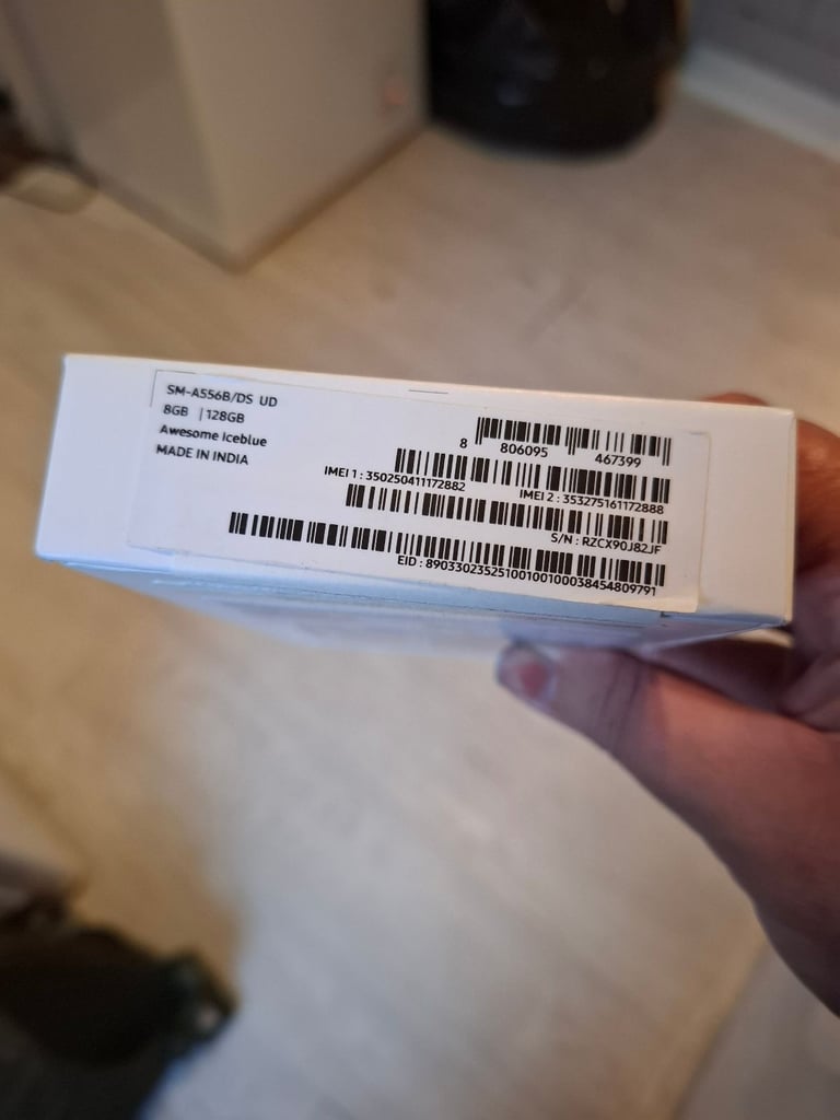 Samsung galaxy A55
