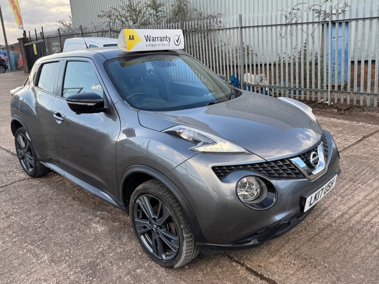 image for 2017 Nissan Juke 1.2 DiG-T Tekna Pulse 5dr HATCHBACK Petrol Manual