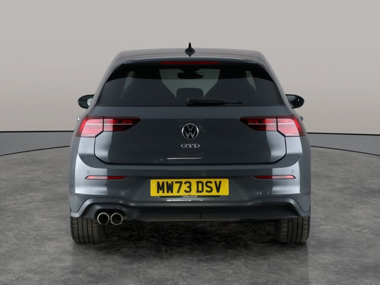 2023 Volkswagen Golf 2.0 TDI 200 GTD 5dr DSG HATCHBACK DIESEL Automatic