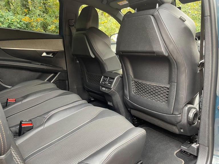 2023 Peugeot 5008 1.2 PureTech GT EAT Euro 6 (s/s) 5dr HATCHBACK Petrol Automatic