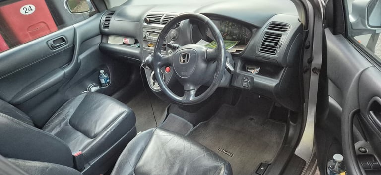 Honda, CIVIC, Hatchback, 2001, Other, 1590 (cc),5 doors - Image 5