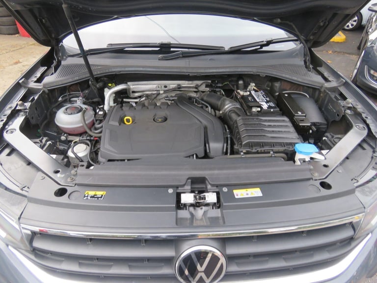 2021 Volkswagen Tiguan 1.5 TSI Life Euro 6 (s/s) 5dr ESTATE Petrol Manual
