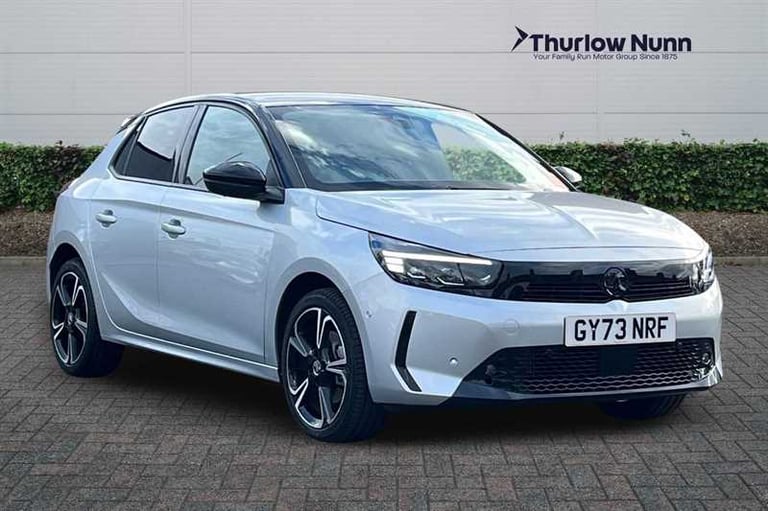 image for 2024 Vauxhall Corsa Ultimate 1.2 Turbo Automatic Start/Stop (130ps) Hatchback Petrol Automatic