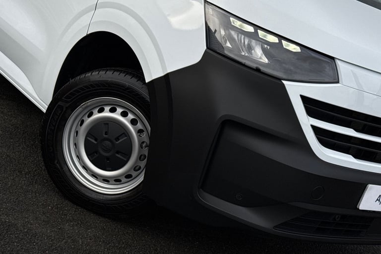 2025 Volkswagen Transporter Commerce Plus 2.0 TDI 110 PS 6sp Manual Van DIESEL Manual