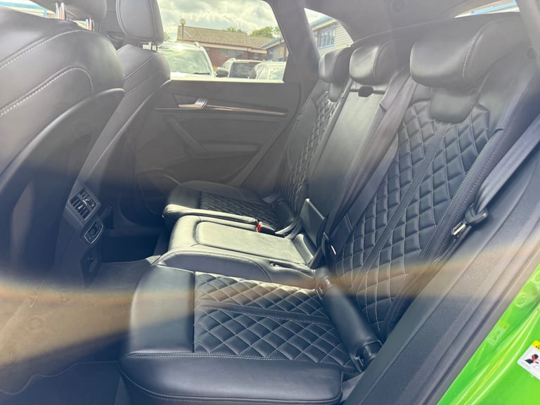 2023 Audi Q5 SQ5 TDI Quattro Vorsprung 5dr Tiptronic ESTATE Diesel Automatic