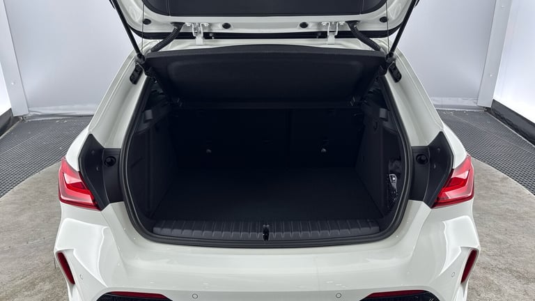 2022 BMW 1 Series 128ti 5dr Step Auto [Live Cockpit Professional] HATCHBACK PETROL Automatic