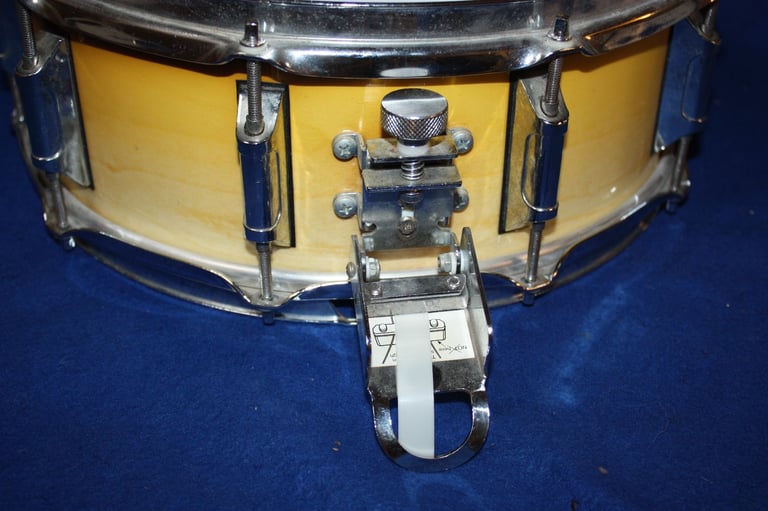 Remo Masteredge Series Acousticon Natural Fade Refurbished Snare Drum 14in x 5in ~ £150 ono