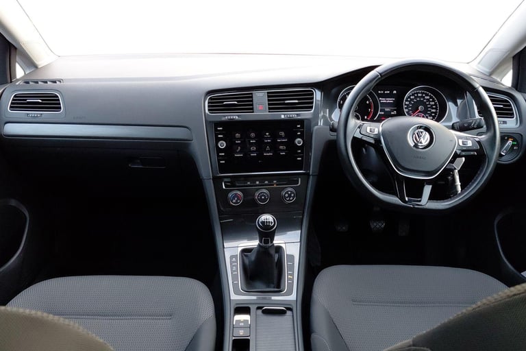 2019 Volkswagen Golf 1.5 TSI EVO Match 5dr Hatchback Petrol Manual