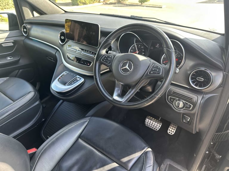 2023 Mercedes-Benz V-Class V220 d AMG Line 5dr 9G-Tronic [Extra Long] Estate Diesel Automatic