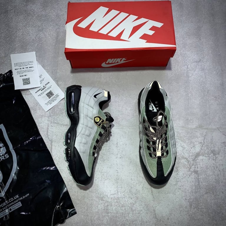 image for Wholesale 95 trainers