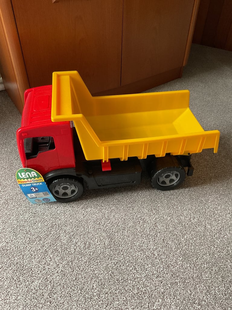 Children’s Large Dump Truck Toy