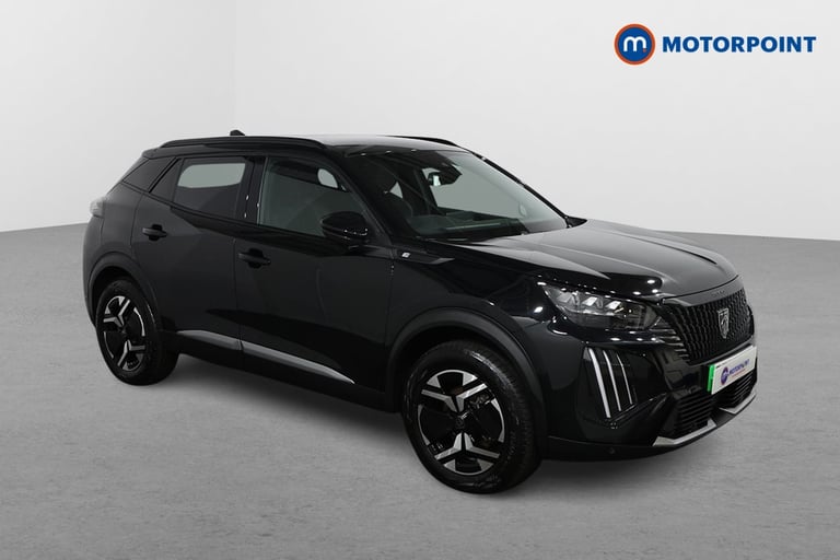 image for 2025 Peugeot 2008 100kW GT 50kWh 5dr Auto SUV Electric Automatic
