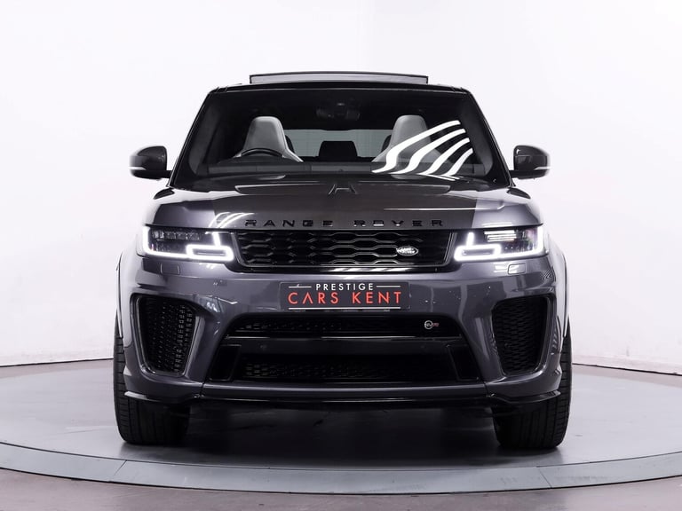 2021 Land Rover Range Rover Sport 5.0 P575 V8 SVR Carbon Edition SUV 5dr Petrol Auto 4WD Euro 6 (...