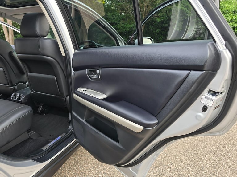 2009 Lexus RX 3.3 400h Limited Edition Executive CVT 5dr ESTATE Petrol/Electric Hybrid Automatic