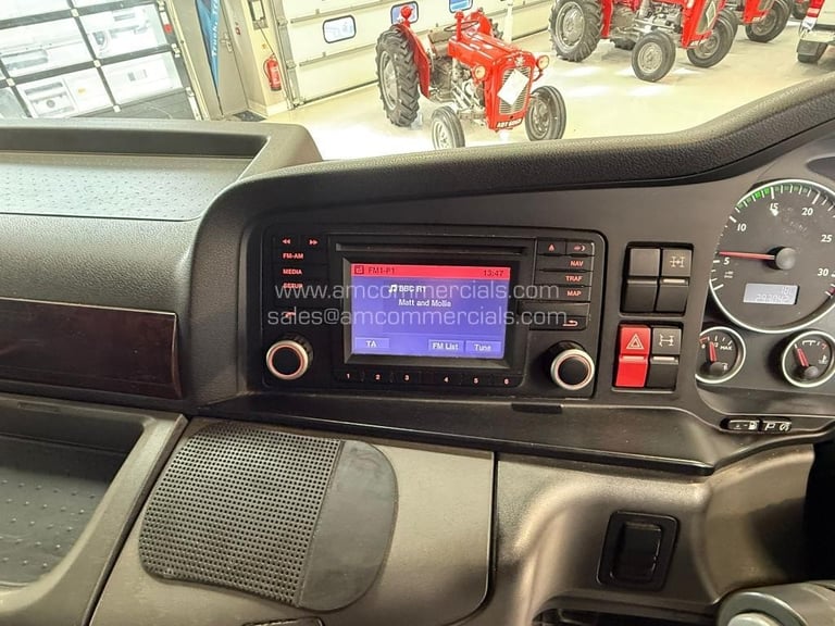 2014 (14) MAN TGX 26.540 6X4 DOUBLE DRIVE 150 TONNER