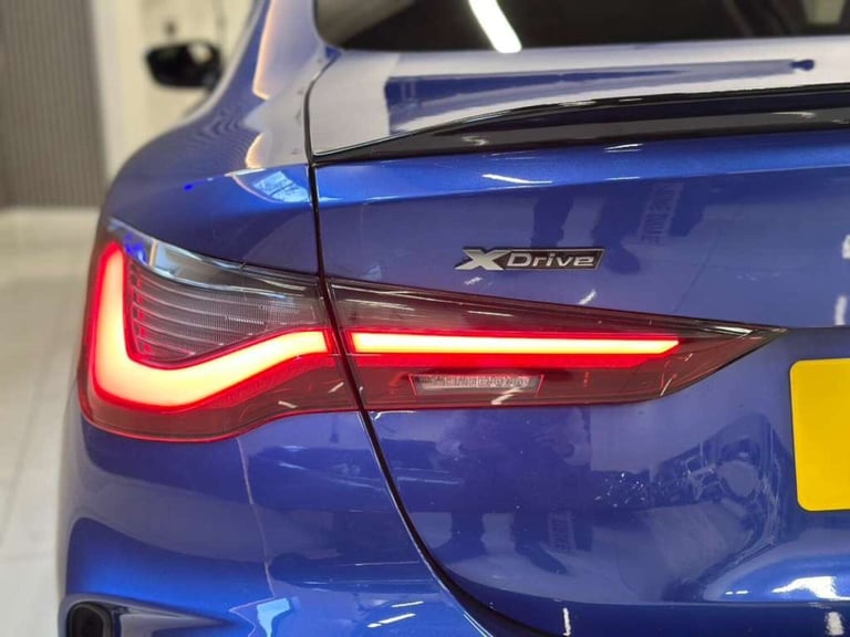 2021 BMW 4 Series 3.0 M440i xDrive MHEV Auto 4WD 2dr Coupe Hybrid Automatic