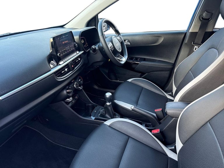 2025 Kia Picanto 1.0 MT GT-LINE HATCHBACK Petrol Manual