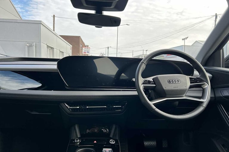 2025 Audi Q6 e-tron 225kW Performance 100kWh Sport 5dr Auto ESTATE ELECTRIC Automatic