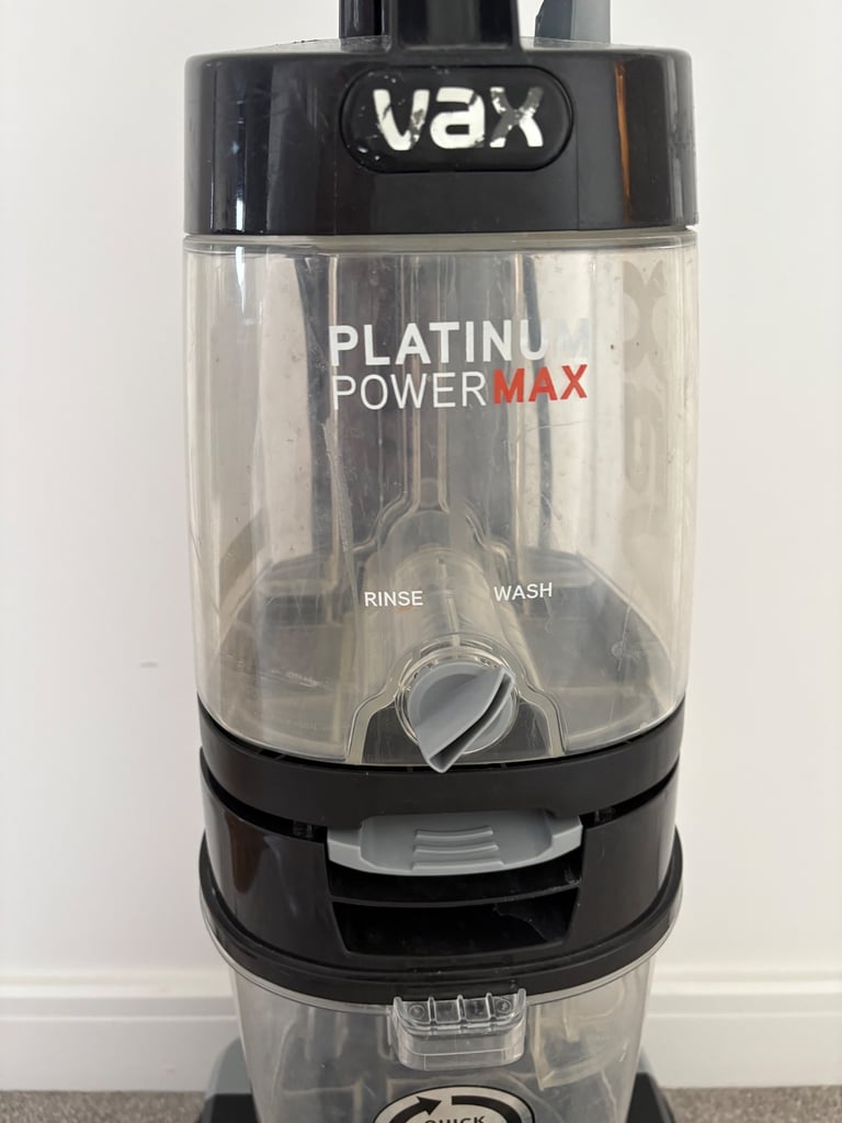 Vax carpet cleaner