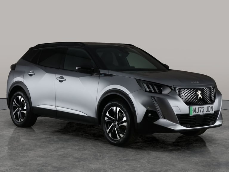 2022 Peugeot 2008 100kW GT 50kWh 5dr Auto HATCHBACK ELECTRIC Automatic