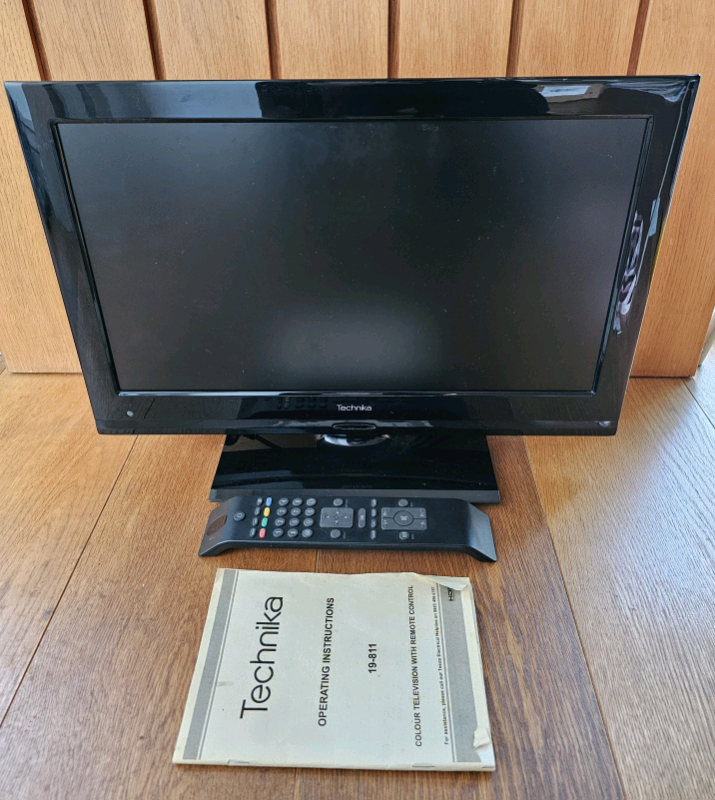 image for Technika 19&quot; Digital LCD TV 