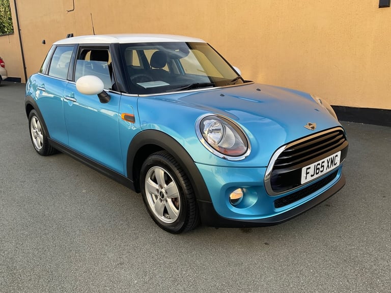 2015 MINI Hatch 1.5 Cooper D 5dr HATCHBACK Diesel Manual