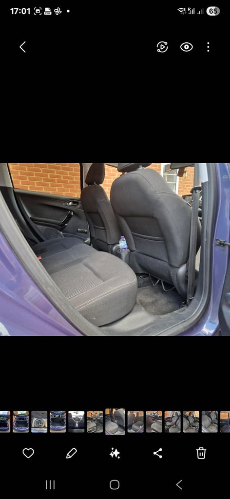 Peugeot, 208, Hatchback, 2016, Manual, 1199 (cc), 5 doors