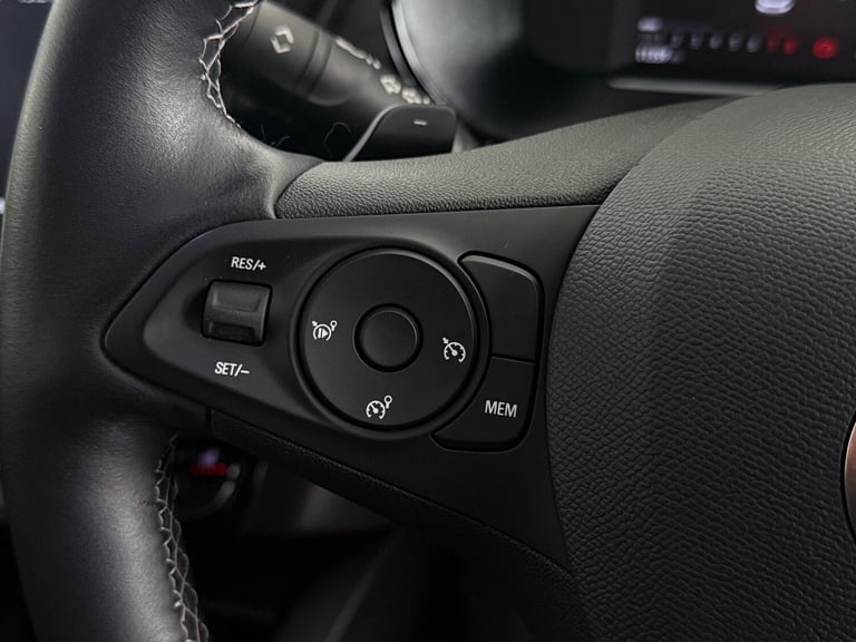 2022 Vauxhall Corsa 1.2 Turbo Elite Edition Auto Euro 6 (s/s) 5dr HATCHBACK Petrol Automatic