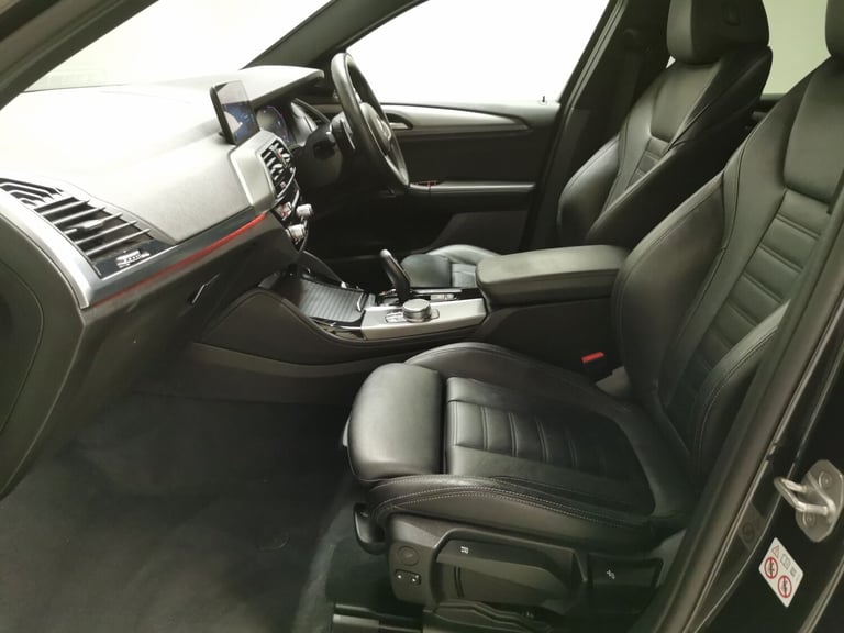 2019 BMW X4 xDrive20d M Sport 5dr Step Auto COUPE DIESEL Automatic