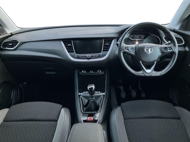 2020 Vauxhall Grandland X 1.2 Turbo SRi Nav 5dr Hatchback PETROL Manual