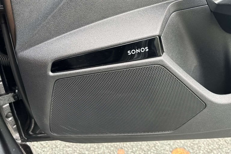  Audi A3 1.5 TFSI 150 Black Ed 4dr S Tronic [Tech Pack] Saloon Petrol Automatic