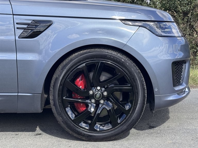 2018 Land Rover Range Rover Sport 2.0 P400e Autobiography Dynamic 5dr Auto ESTATE PETROL/ELECTRIC...
