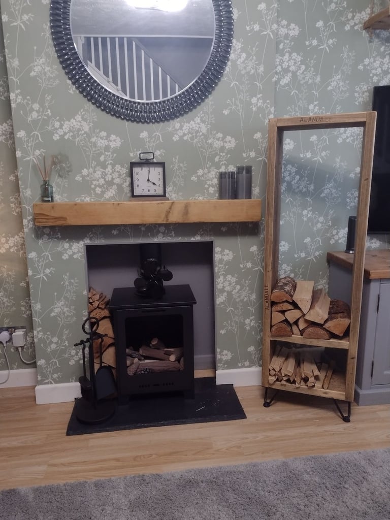 Chunky fireside wood and kindly store