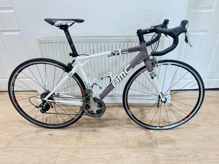 image for Bmc pure pro2 road bike in good condition All fully working 
