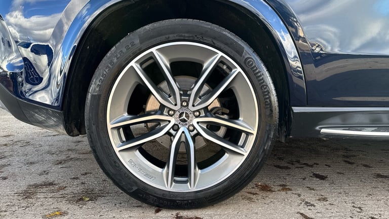 2021 Mercedes-Benz GLE 350d 4Matic AMG Line Prem 5dr 9G-Tronic [7 St] Diesel Estate Estate Diesel...