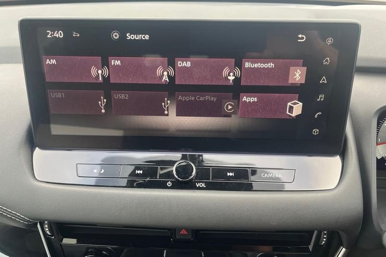 2022 Nissan Qashqai 1.3 DiG-T MH 158 N-Connecta 5dr Xtronic Automatic Hatchback Petrol Automatic