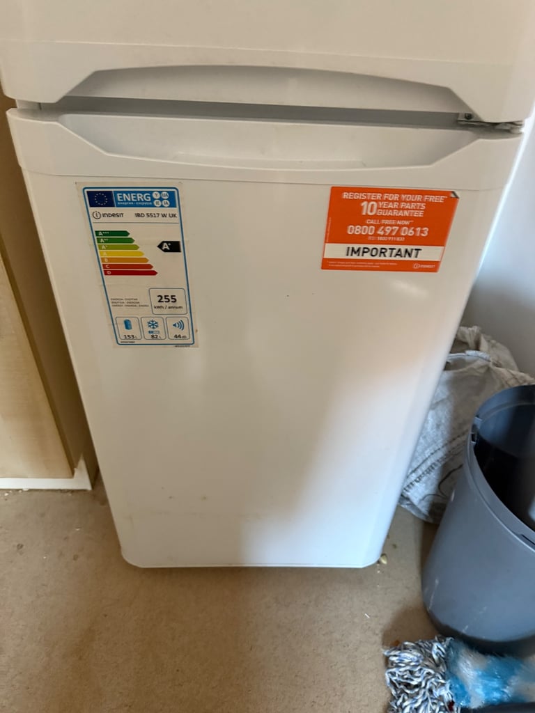 Fridge freezer